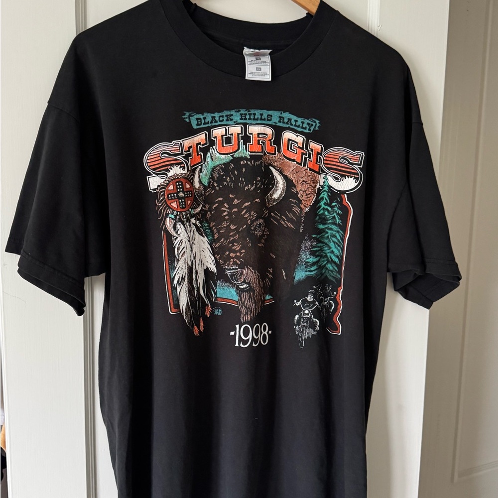Vintage Harley Davidson sturgis shirt